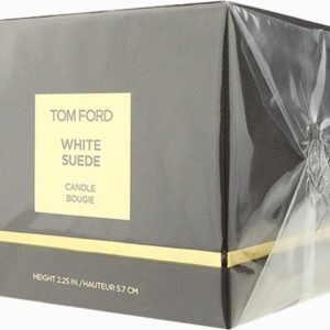 Tom Ford White Suede Candle 200g