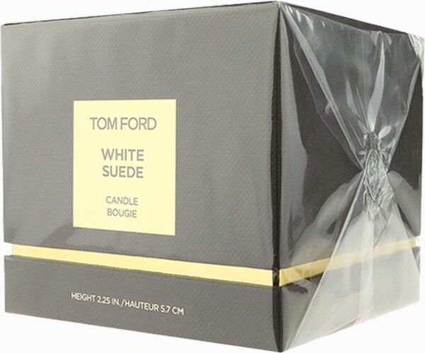 Tom Ford White Suede Candle 200g