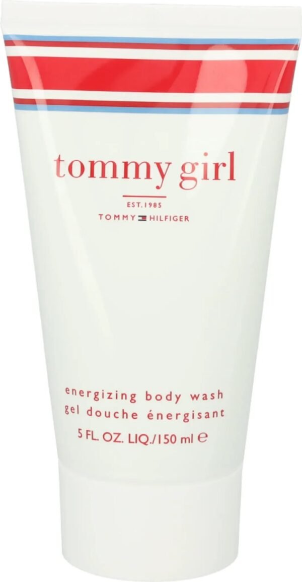 Tommy Hilfiger Tommy Girl Energizing Body Wash 150ml