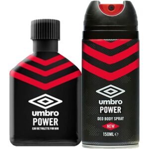 Umbro Power Deodorant Spray 150ml