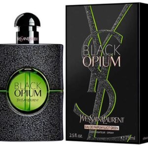 Yves Saint Laurent Black Opium Illicit Green Eau de Parfum 75ml Spray