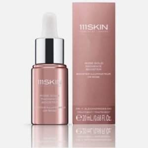 111SKIN Rose Gold Radiance Booster 20ml