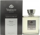 Yardley Gentleman Classic Eau de Toilette 100ml Spray