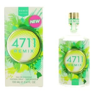4711 Remix Green Oasis Eau de Cologne 100ml Spray