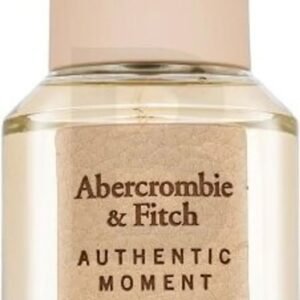 Abercrombie & Fitch Authentic Moment Woman Eau de Parfum 30ml Spray