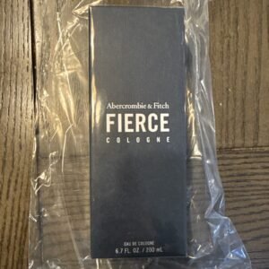 Abercrombie & Fitch Fierce Eau de Cologne 200ml Spray
