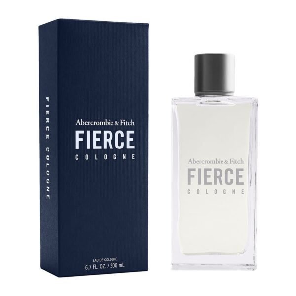 Abercrombie & Fitch Fierce Eau de Cologne 50ml Spray