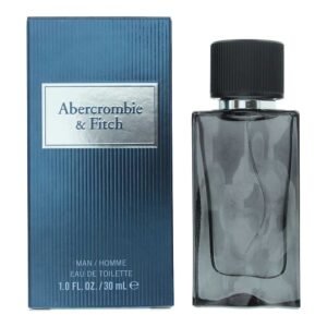 Abercrombie & Fitch First Instinct Blue Eau de Toilette 30ml Spray