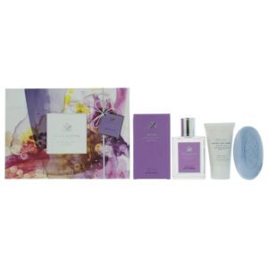 Acca Kappa Glicine Gift Set 100ml EDP + 150g Soap + 75ml Hand Cream