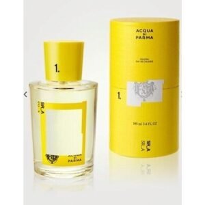 Acqua di Parma Colonia Eau de Cologne 100ml Spray - Samuel Ross Yellow Limited Edition