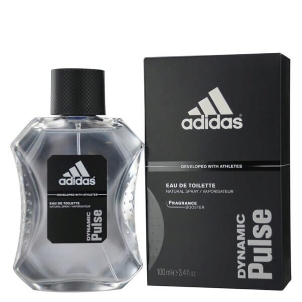Adidas Dynamic Pulse Eau de Toilette 100ml Spray