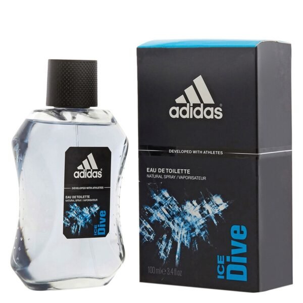 Adidas Ice Dive Eau de Toilette 100ml Spray