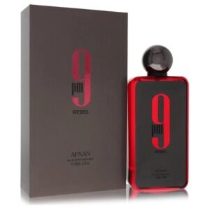 Afnan Perfumes 9PM Rebel Eau de Parfum 100ml Spray