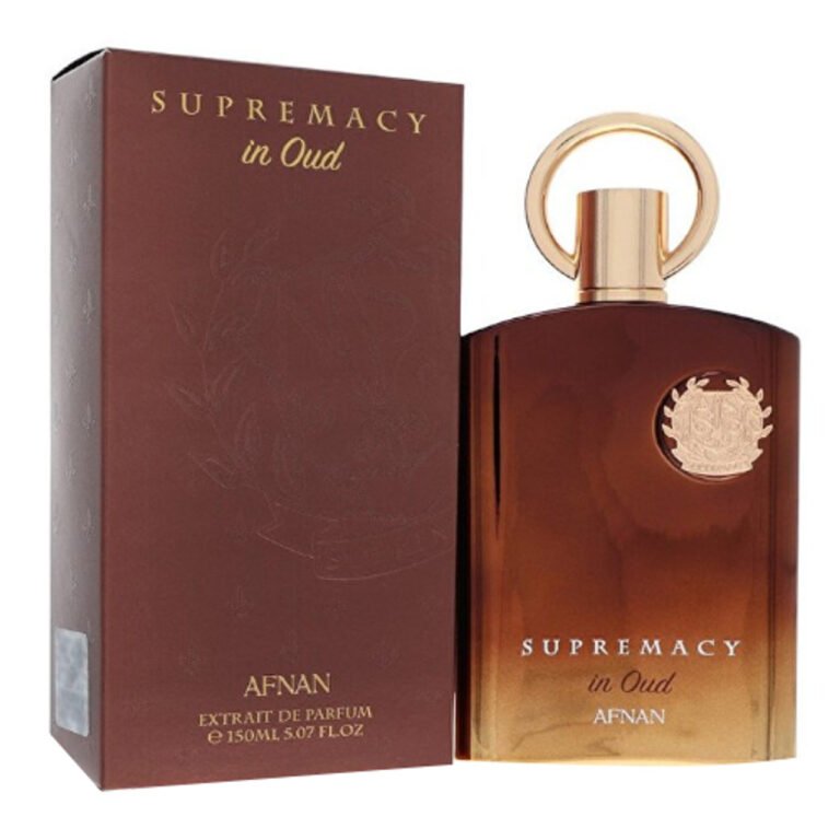 Afnan Supremacy In Oud Eau de Parfum 150ml Spray