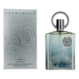 Afnan Supremacy Silver Eau de Parfum 100ml Spray