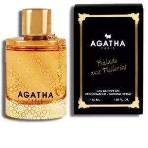 Agatha Paris Balade aux Tuileries Eau de Parfum 50ml Spray