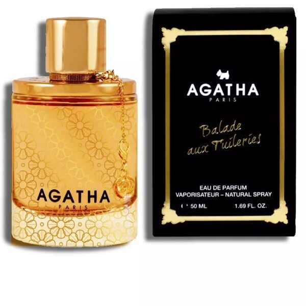 Agatha Paris Balade aux Tuileries Eau de Parfum 50ml Spray
