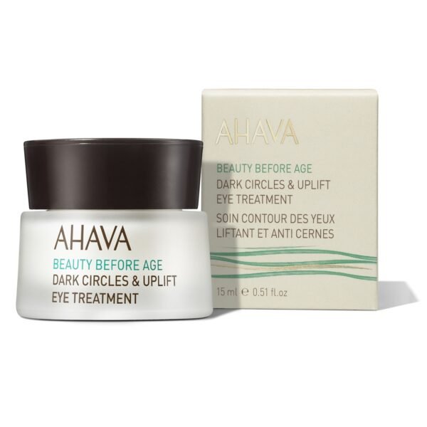 Ahava Beauty Before Age Dark Circles & Uplift Eye Treatment 15ml
