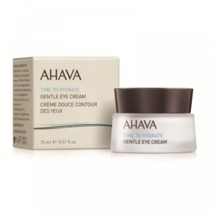 Ahava Time To Hydrate Night Replenisher 50ml - For Normal To Dry Skin