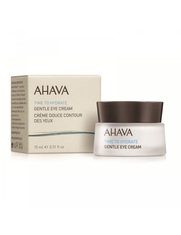 Ahava Time To Hydrate Night Replenisher 50ml - For Normal To Dry Skin