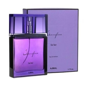 Ajmal Sacrifice For Her Eau de Parfum 50ml Spray