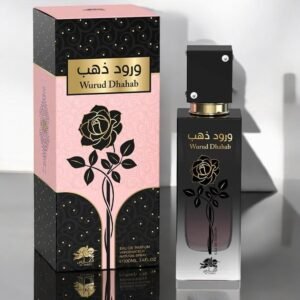 Al Fares Wurud Dhahab Eau de Parfum 80ml Spray