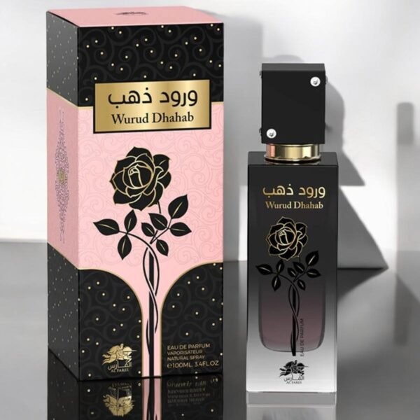 Al Fares Wurud Dhahab Eau de Parfum 80ml Spray