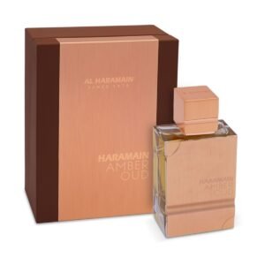 Al Haramain Amber Oud Eau De Parfum 60ml