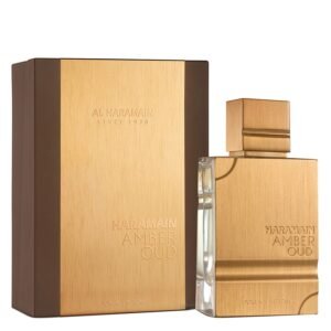 Al Haramain Amber Oud Gold Edition Eau de Parfum 100ml Spray