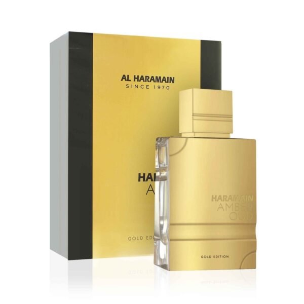 Al Haramain Amber Oud Gold Edition Eau de Parfum 120ml Spray
