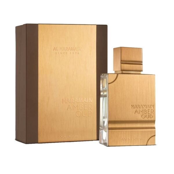 Al Haramain Amber Oud Gold Edition Eau de Parfum 200ml Spray