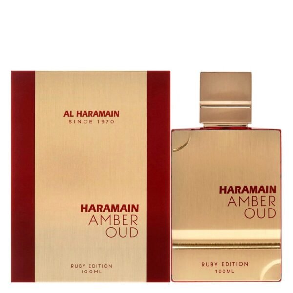 Al Haramain Amber Oud Ruby Edition Eau de Parfum 200ml Spray