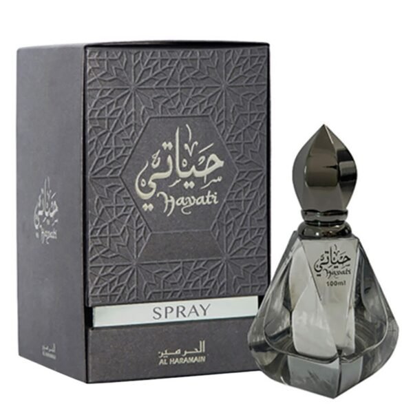 Al Haramain Hayati Eau de Parfum 100ml Spray
