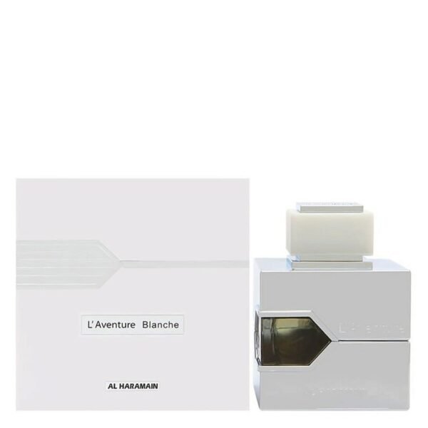 Al Haramain L'Aventure Blanche Eau de Parfum 100ml Spray