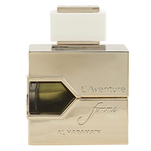 Al Haramain L'Aventure Gold Eau de Parfum 100ml Spray