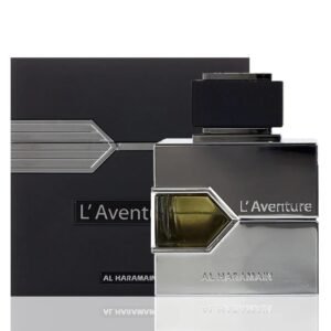Al Haramain L'Aventure Homme Eau de Parfum 100ml Spray