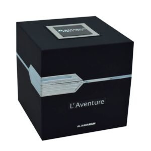 Al Haramain L'aventure Intense Eau De Parfum 100ml Spray