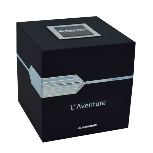 Al Haramain L'aventure Intense Eau De Parfum 100ml Spray
