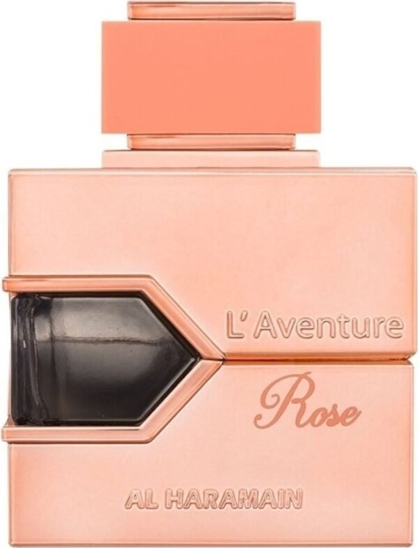 Al Haramain L'aventure Rose Eau De Parfum 100ml Spray
