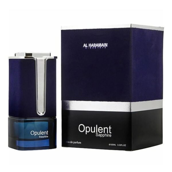 Al Haramain Opulent Sapphire Eau de Parfum 100ml Spray