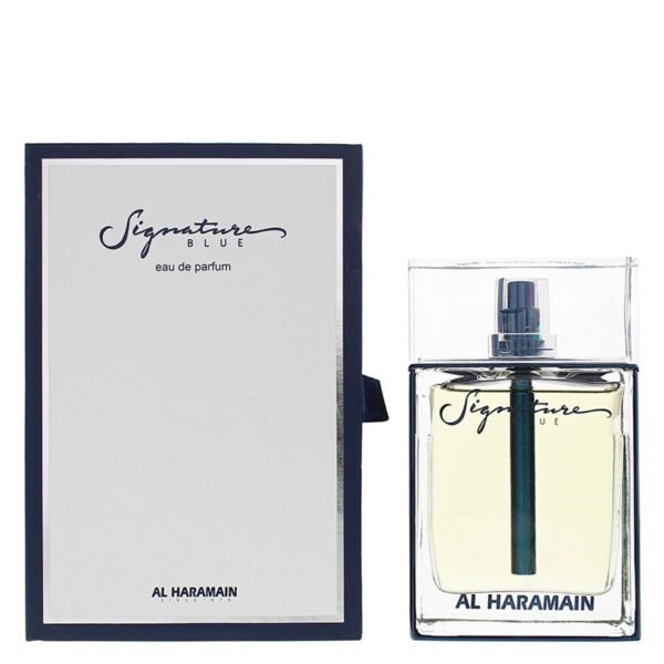 Al Haramain Signature Blue Eau de Parfum 100ml Spray