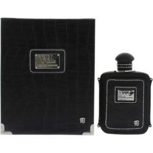 Alexandre.J Western Leather Black Eau de Parfum 100ml Spray