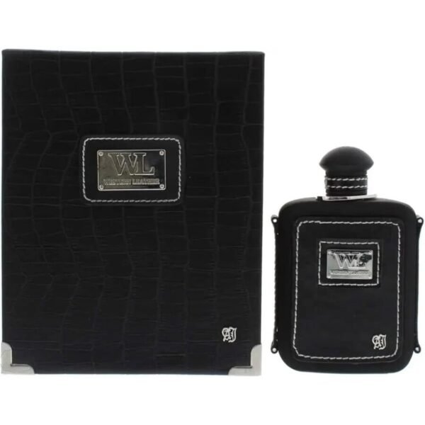 Alexandre.J Western Leather Black Eau de Parfum 100ml Spray
