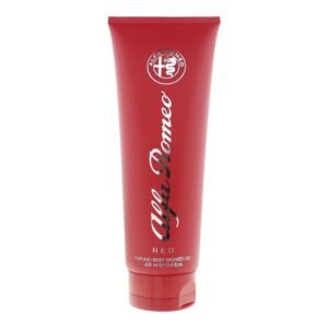Alfa Romeo Red Hair & Body Wash 400ml