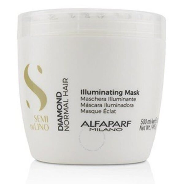 Alfaparf Semi Di Lino Diamond Normal Hair Illuminating Mask 500ml