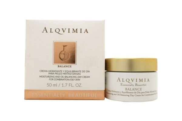 Alqvimia Essentially Beautiful Balance Day Cream 50ml