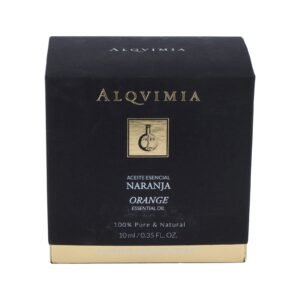 Alqvimia Orange Essential Oil 10ml