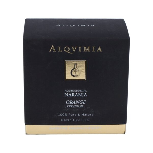 Alqvimia Orange Essential Oil 10ml