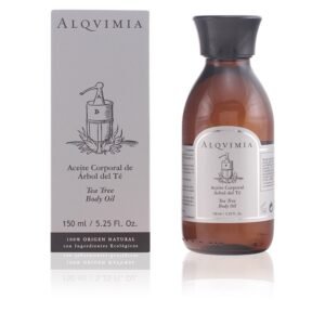 Alqvimia Tea Tree Body Oil 150ml