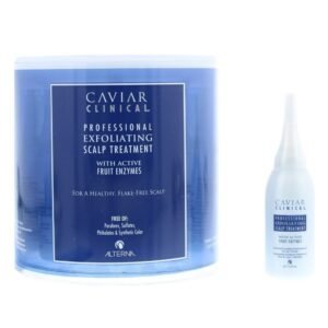 Alterna Caviar Clinical Professional Exfoliating Scalp Treatment 12 x 15ml
